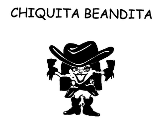 CHIQUITA BEANDITA logo