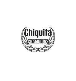 CHIQUITA CHAMPIONS logo