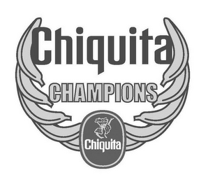 CHIQUITA CHAMPIONS logo