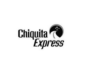 CHIQUITA EXPRESS logo