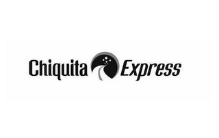 CHIQUITA EXPRESS logo