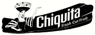 CHIQUITA FRESH CUT FRUIT logo
