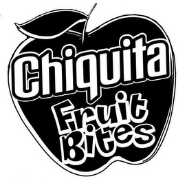 CHIQUITA FRUIT BITES logo