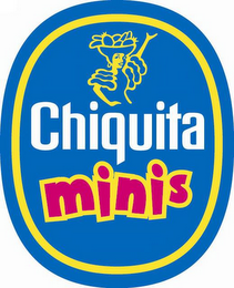CHIQUITA MINIS logo