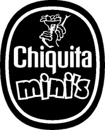 CHIQUITA MINI'S logo