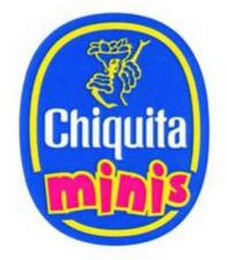CHIQUITA MINIS logo