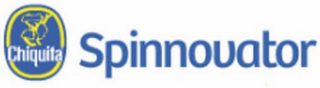 CHIQUITA SPINNOVATOR logo