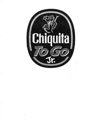 CHIQUITA TO GO JR. logo
