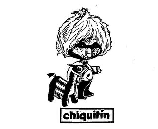 CHIQUITIN logo