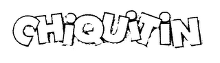 CHIQUITIN logo