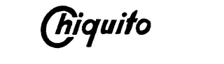 CHIQUITO logo