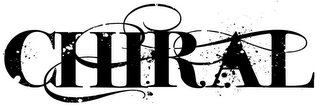 CHIRAL logo