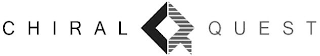 CHIRAL CQ QUEST logo