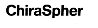 CHIRASPHER logo