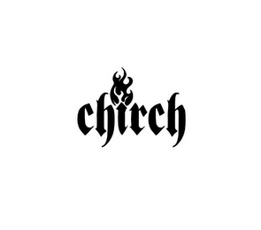 CHIRCH logo