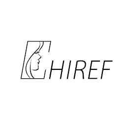 CHIREF logo