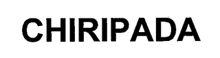 CHIRIPADA logo