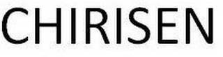 CHIRISEN logo