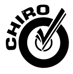 CHIRO logo