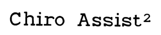 CHIRO ASSIST2 logo