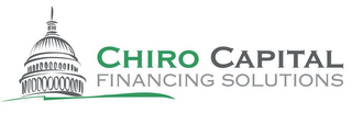CHIRO CAPITAL FINANCING SOLUTIONS logo