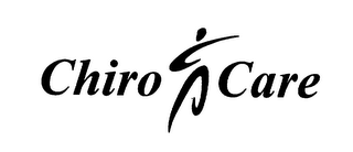 CHIRO CARE logo
