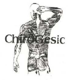 CHIRO GESIC logo