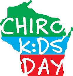 CHIRO K:IDS DAY logo