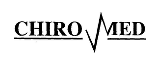 CHIRO MED logo