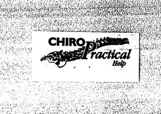 CHIRO PRACTICAL HELP logo