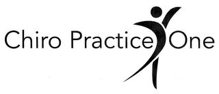 CHIRO PRACTICE ONE logo