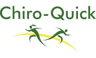 CHIRO-QUICK logo