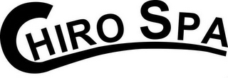 CHIRO SPA logo