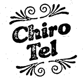 CHIRO-TEL logo