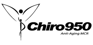 CHIRO950 ANTI-AGING MCR logo