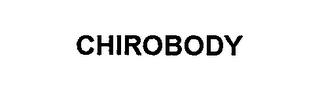 CHIROBODY logo
