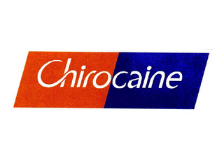 CHIROCAINE logo