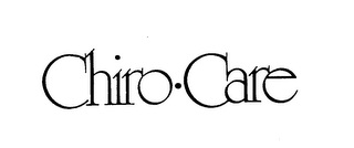 CHIRO.CARE logo