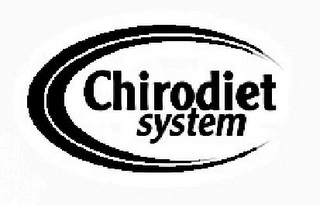 CHIRODIET SYSTEM logo