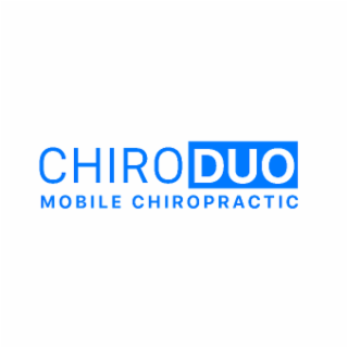 CHIRODUO MOBILE CHIROPRACTIC logo