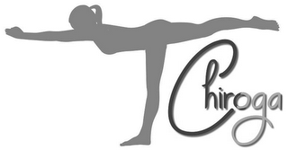 CHIROGA logo