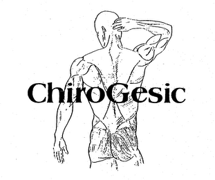 CHIROGESIC logo
