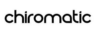 CHIROMATIC logo
