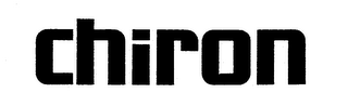 CHIRON logo
