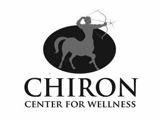 CHIRON CENTER FOR WELLNESS logo