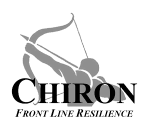 CHIRON FRONT LINE RESILIENCE logo