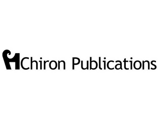 CHIRON PUBLICATIONS logo