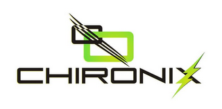 CHIRONIX logo
