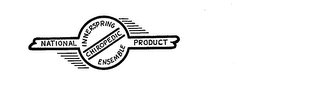 CHIROPEDIC INTER SPRING ENSEMBLE NATIONAL PRODUCT logo