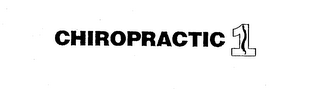 CHIROPRACTIC 1 logo